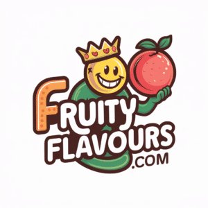 fruity flavours