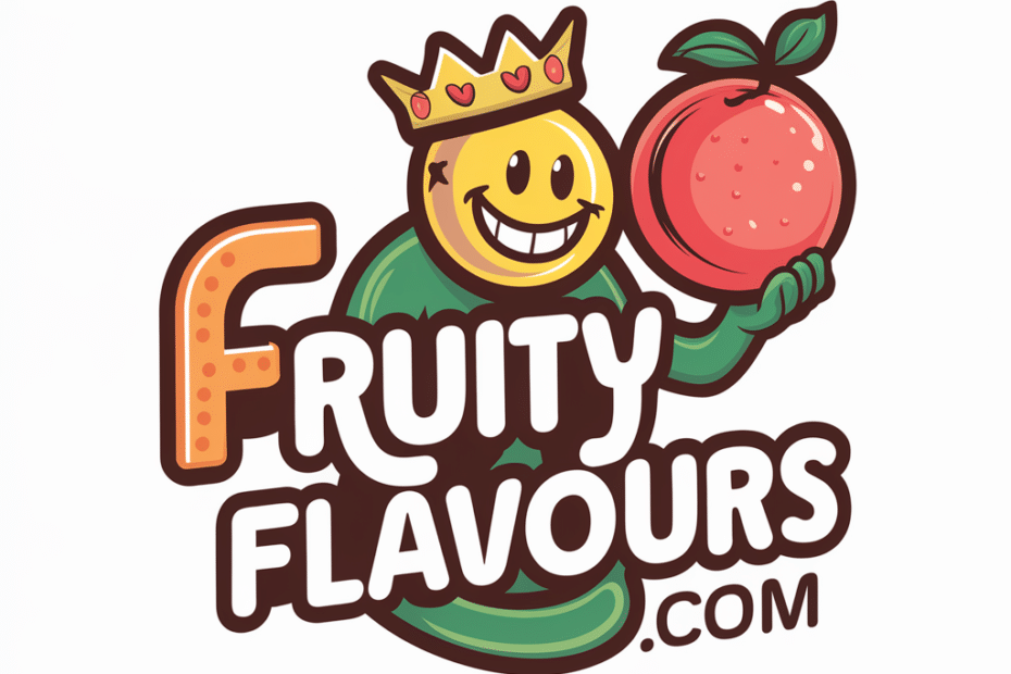 fruity flavours