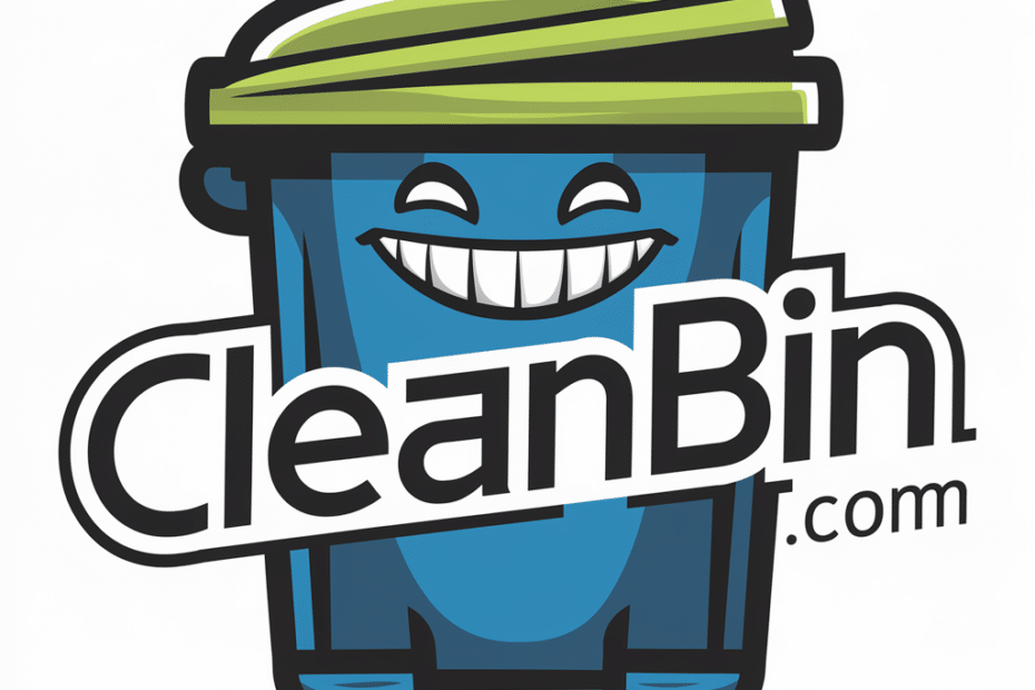 clean bin