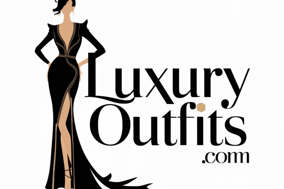 luxury outfits