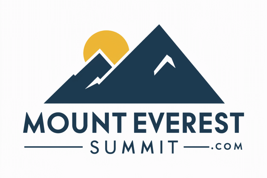 mount everest summit